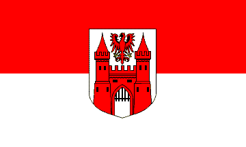 Former Biesenthal flag