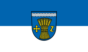 [Ziltendorf municipal flag]