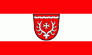 [Grunow-Dammendorf municipal flag]