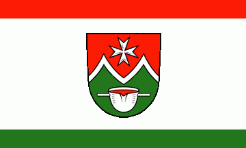 [Mixdorf municipal flag]