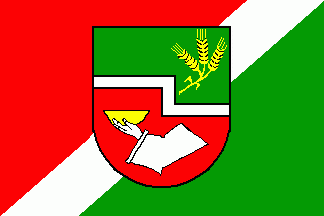 [Arenrath municipal flag]
