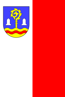 [Gladbach municipality flag]