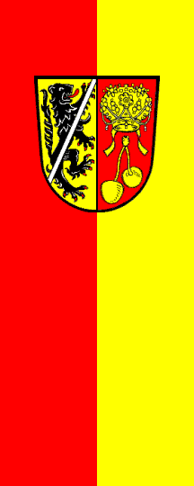 [Forchheim County until 1972 (Oberfranken District, Bavaria, Germany)]