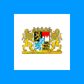 [Car Flag of the Prime Minister and the Vice Prime Minister (Bavaria, Germany)]