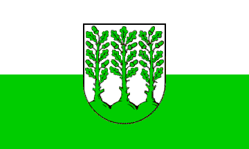 [Hoyerswerda city flag (Germany)]