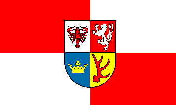 [Spree-Neiße County flag]