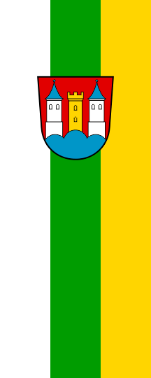 [Hohenwarth municipal banner]
