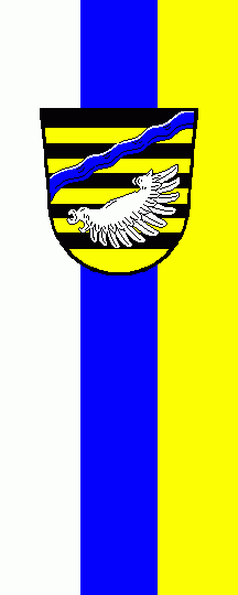 [Niederfüllbach municipal banner]