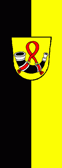 [Neuweiler municipal banner]