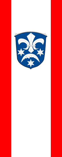 [Alsbach village flag]