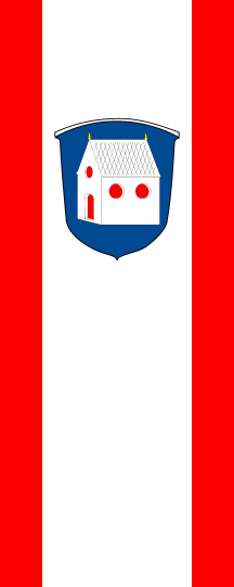 [Niedernhausen village flag]