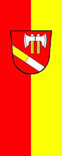 [Hilgertshausen-Tandern municipal banner]