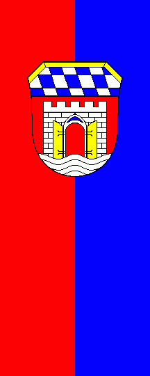 [Deggendorf city banner #1]