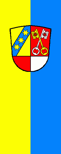 [Ziertheim municipal banner]