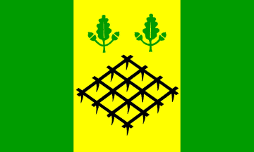 [Eggstedt municipal flag]