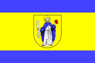 [Albisheim (Pfrimm) municipal flag]