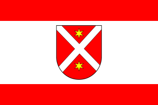 [Biedesheim municipal flag]