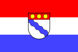 [Hallschlag municipal flag]