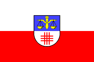 [Rockeskyll municipal flag]