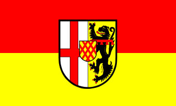 [Vulkaneifel county flag]