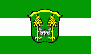 [Kirchseeon flag (Kirchseeon town flag)]