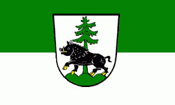 [Ebersberg County flag (Germany)]