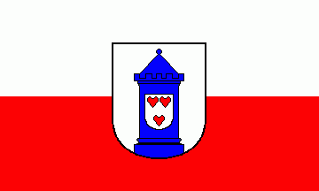 [Bad Liebenwerda city flag]