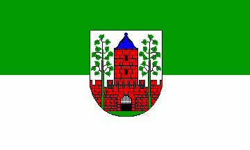 [Finsterwalde city flag]