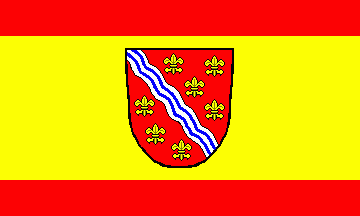 [Röderland municipal flag]