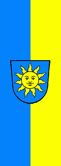 [Sonnewalde city banner]