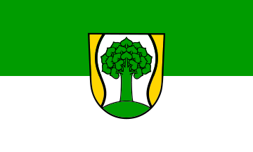 [Schönewalde city flag]