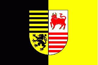 [Elbe-Elster county flag]