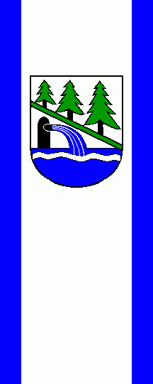 [Börnichen in Erzgebirge municipal banner]