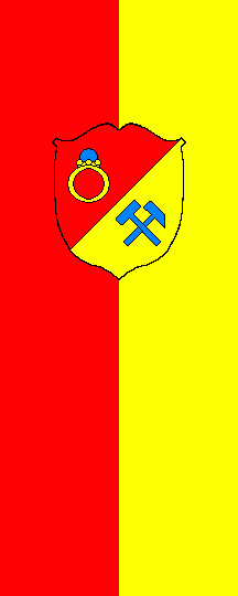 [Ehrenfriedersdorf city banner]
