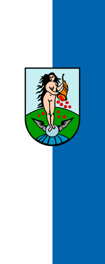 [Gornau in Erzgebirge municipal banner]