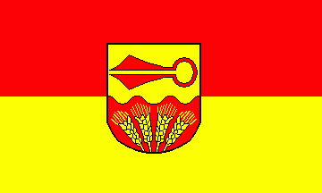 [Oberlangen municipal flag]