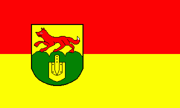 [Renkenberge municipal flag]