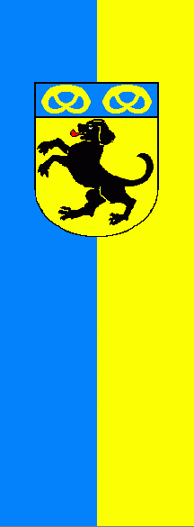 [Altenriet municipal banner]