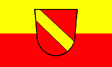 [Neuenburg upon Rhine city flag]