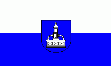 [Baiersbronn municipal flag]