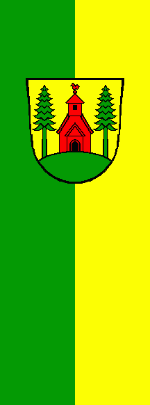 [Wörnersberg municipal banner]