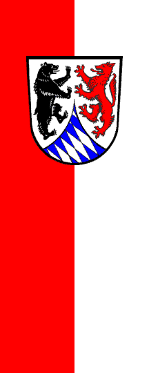 [Freyung-Grafenau County banner (Germany)]