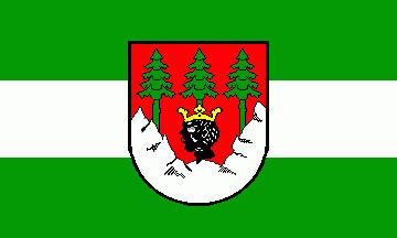 [Mittenwald town flag wo/ inscription]