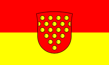 [Grafschaft Bentheim County flag]