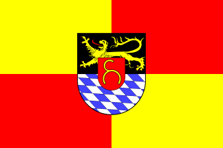 [Bellheim municipal flag]