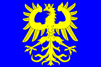 [Germersheim city flag]