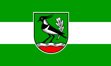 [Schoenewoerde municipal flag]
