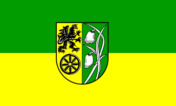 [Wagenhoff municipal flag]