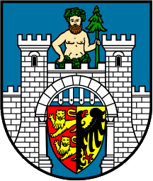 [Bad Harzburg city CoA]