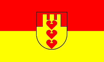 [Liebenburg municipal flag (1960 - 1974)]